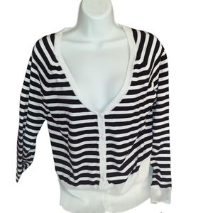 INC Long sleeves woman cardigan L